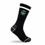 Load image into Gallery viewer, NRL Canberra Raiders 2pk Heavy Duty Work Socks
