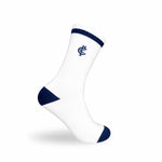 Load image into Gallery viewer, AFL Carlton Blues 2Pk Sport Crew Socks

