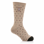 Load image into Gallery viewer, HEAT HOLDERS Ultra Lite Thermal Socks - Men's Patterned
