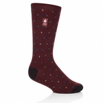 Load image into Gallery viewer, HEAT HOLDERS Ultra Lite Thermal Socks - Men's Patterned
