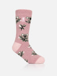 Load image into Gallery viewer, HEAT HOLDERS Warm Wishes Animal Lite Thermal Socks - kids
