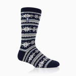 Load image into Gallery viewer, HEAT HOLDERS Lite Nordic Twist  Thermal Sock - Men's

