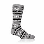Load image into Gallery viewer, HEAT HOLDERS Lite Nordic Twist  Thermal Sock - Men's
