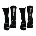 Load image into Gallery viewer, AFL Collingwood Magpies 2Pk Sport Crew Socks
