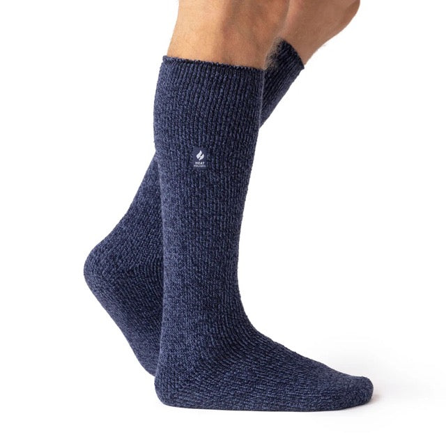HEAT HOLDERS Original Thermal Long Sock-Mens