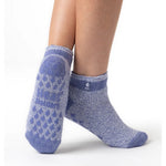 Load image into Gallery viewer, HEAT HOLDERS Thermal Ankle Slipper Socks - Women's Bigfoot
