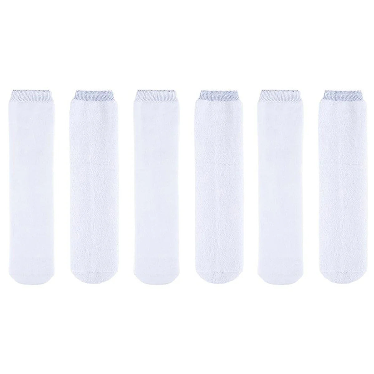 IOMI FOOTNURSE 6PK Prosthetic Socks
