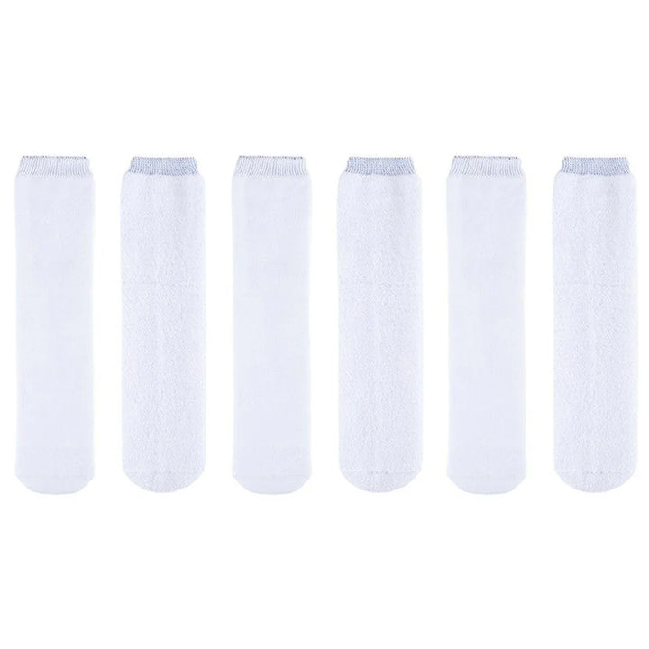 IOMI FOOTNURSE 6PK Prosthetic Socks
