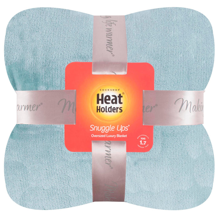 HEAT HOLDERS Snuggle Up Blanket