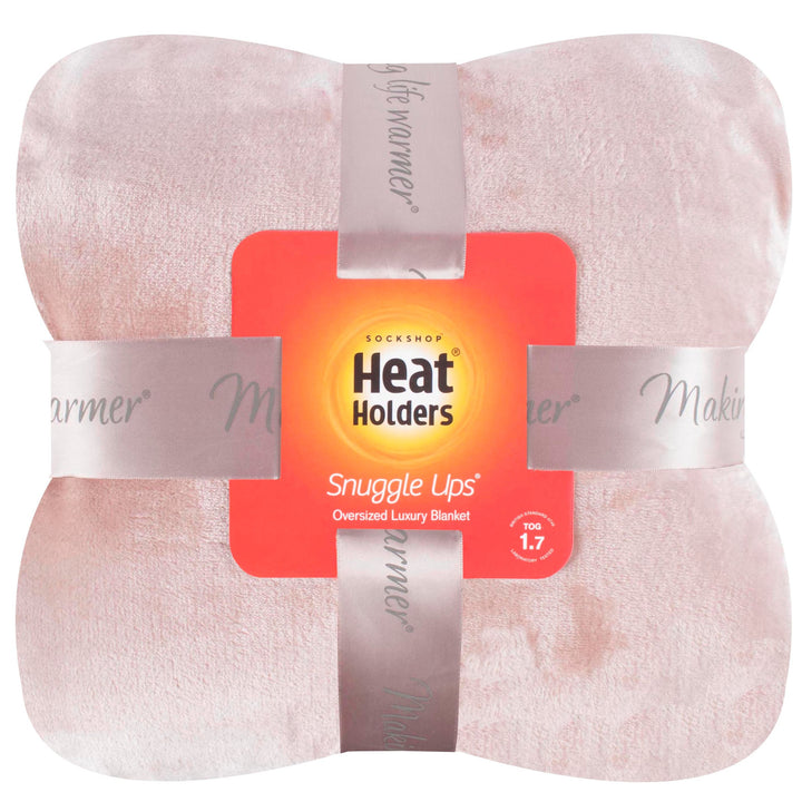 HEAT HOLDERS Snuggle Up Blanket