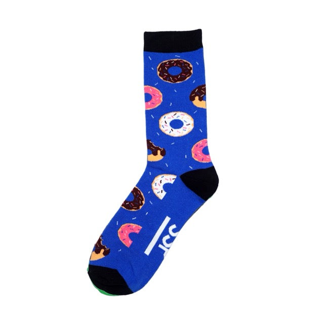 SYDNEY SOCK PROJECT Donut Socks 7-12