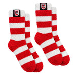 Load image into Gallery viewer, NRL St. George Illawarra Dragons 2Pk Bed Socks
