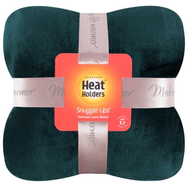 HEAT HOLDERS Snuggle Up Blanket