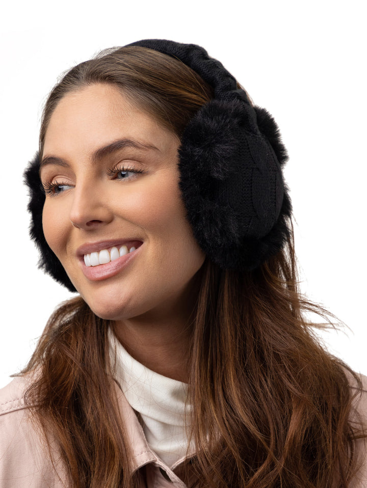 HEAT HOLDERS Albury Foldaway Earmuffs - Womens