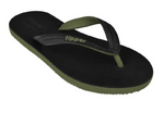 Load image into Gallery viewer, Fipper Black Series Natural Rubber Thongs - Mens
