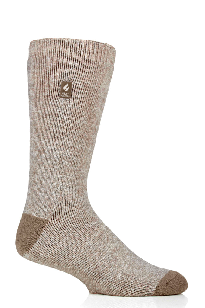 HEAT HOLDERS Lite Thermal Sock - Men's Plain Colours