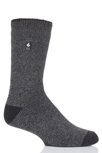 HEAT HOLDERS Lite Thermal Sock - Men's Plain Colours