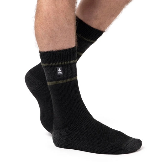 HEAT HOLDERS Original Thermal Twist Socks - Men's