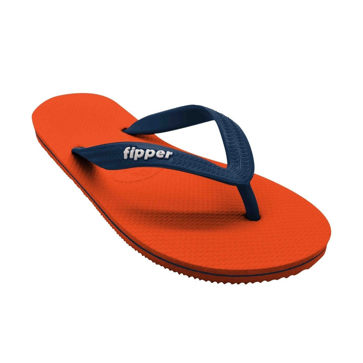 Fipper Slick Natural Rubber Thongs-Mens