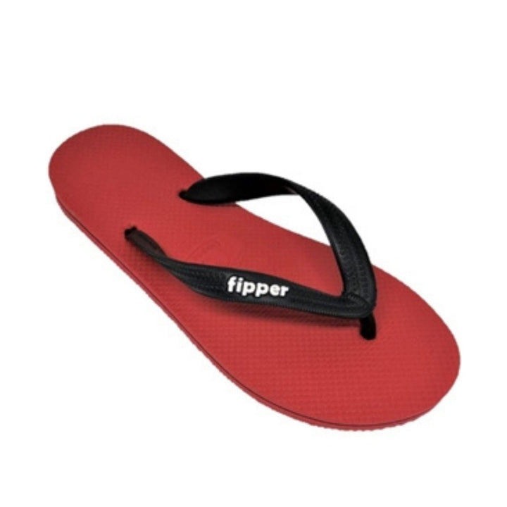 Fipper Slick Natural Rubber Thongs-Mens