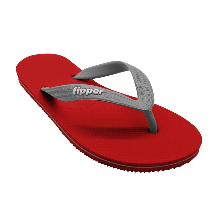 Fipper Slick Natural Rubber Thongs-Mens