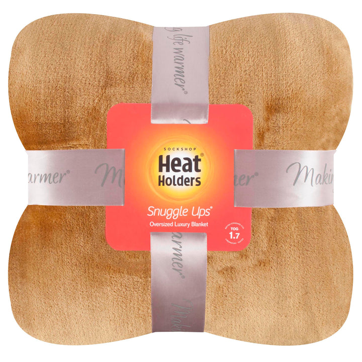 HEAT HOLDERS Snuggle Up Blanket