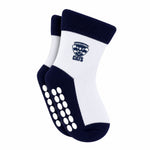 Load image into Gallery viewer, AFL Geelong Cats 4Pk Infant Socks

