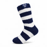 Load image into Gallery viewer, AFL Geelong Cats 2Pk Bed Socks - Womens
