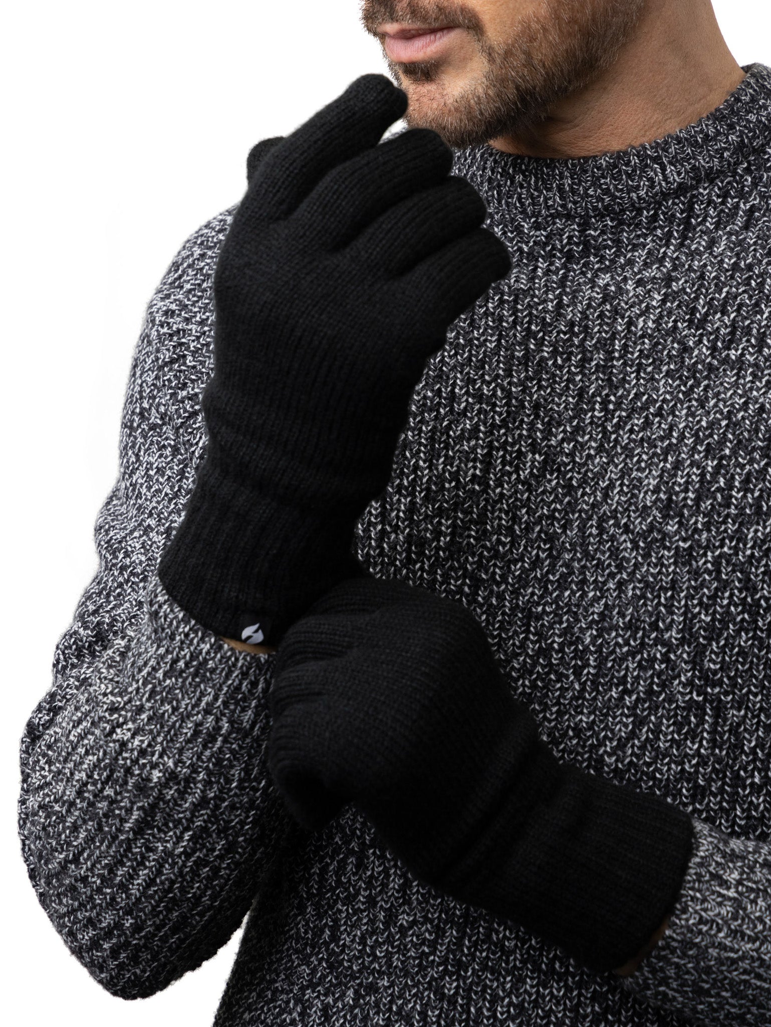 HEAT HOLDERS Oslo Thermal Gloves-Mens