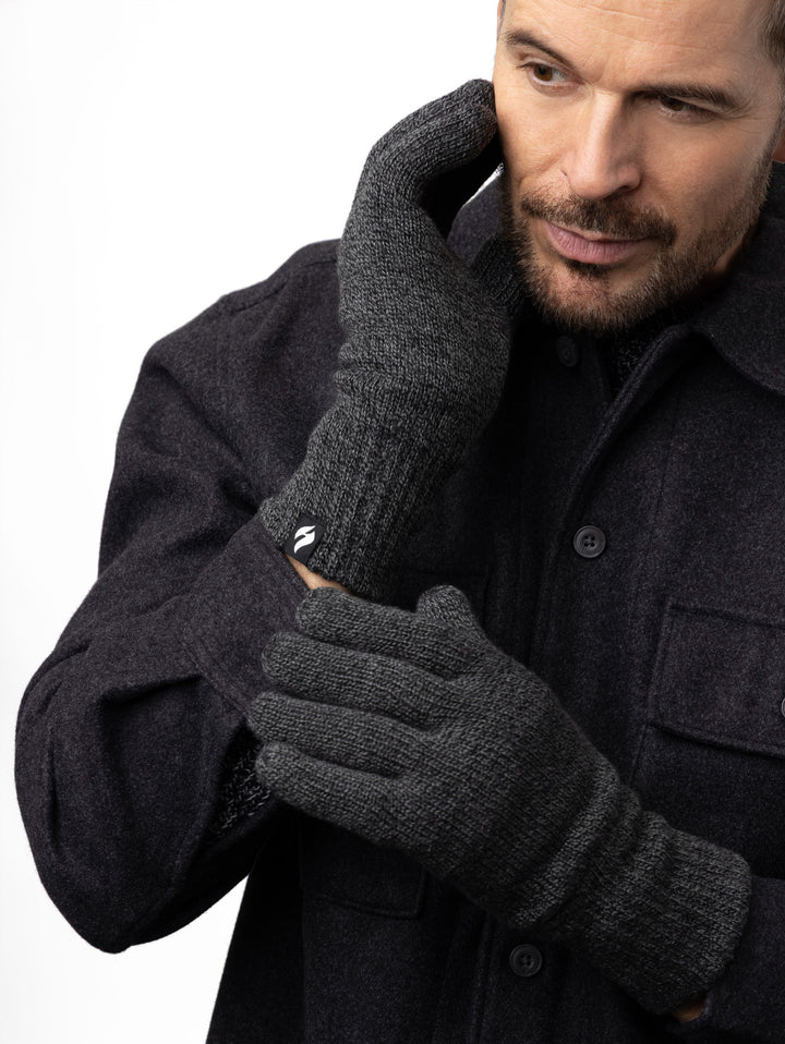 HEAT HOLDERS Oslo Thermal Gloves-Mens