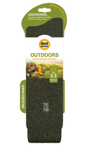 Heat Holders Original Outdoor Long Gardening Socks
