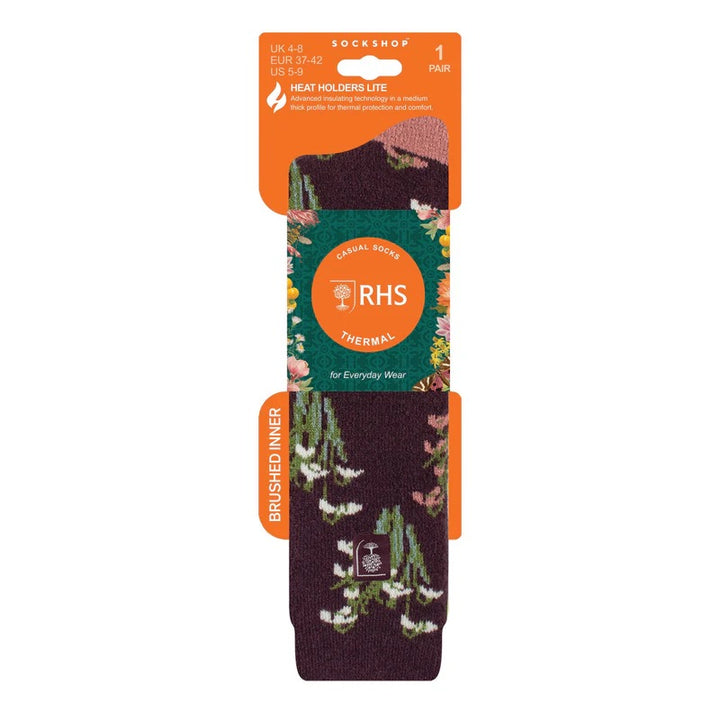 HEAT HOLDERS RHS Lite Long Thermal Socks - Womens