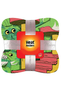 HEAT HOLDERS Snuggle up Pet Lovers Personal Blankets - Kitty/Cat