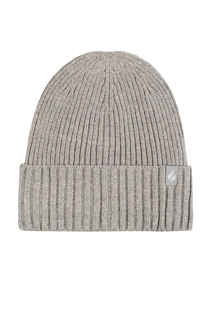 HEAT HOLDERS Olivia Lite Turnover Thermal Beanie - Women's