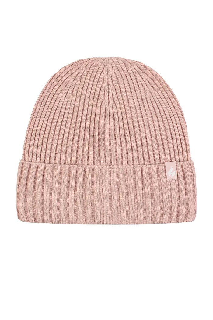 HEAT HOLDERS Olivia Lite Turnover Thermal Beanie - Women's