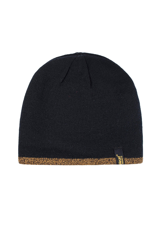 HEAT HOLDERS WRK Contrast Trim Thermal Beanie