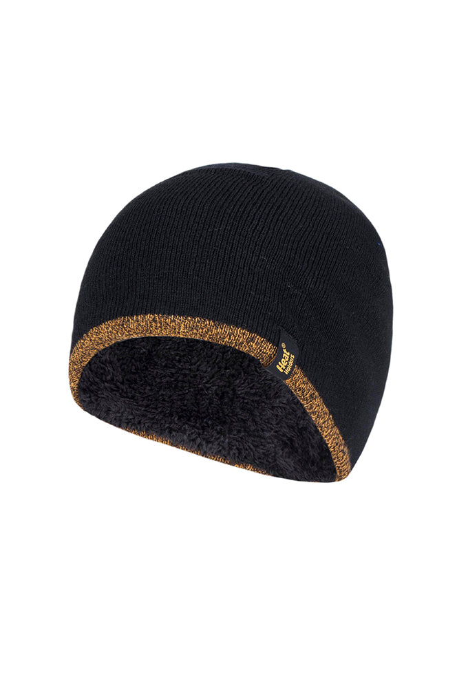 HEAT HOLDERS WRK Contrast Trim Thermal Beanie