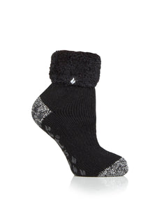 HEAT HOLDERS Thermal Lounge Slipper Socks - Women's Bigfoot