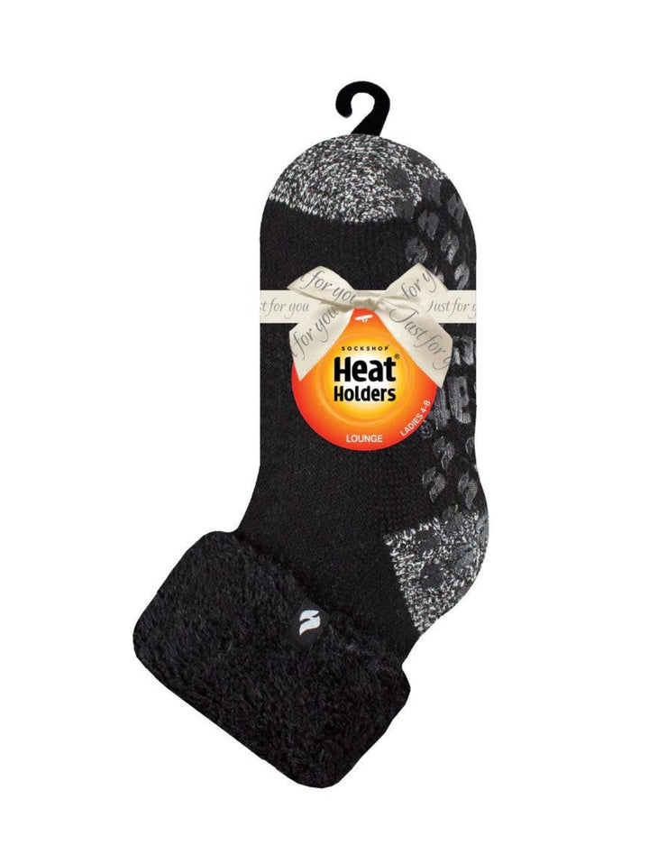 HEAT HOLDERS Thermal Lounge Slipper Socks - Women's Bigfoot