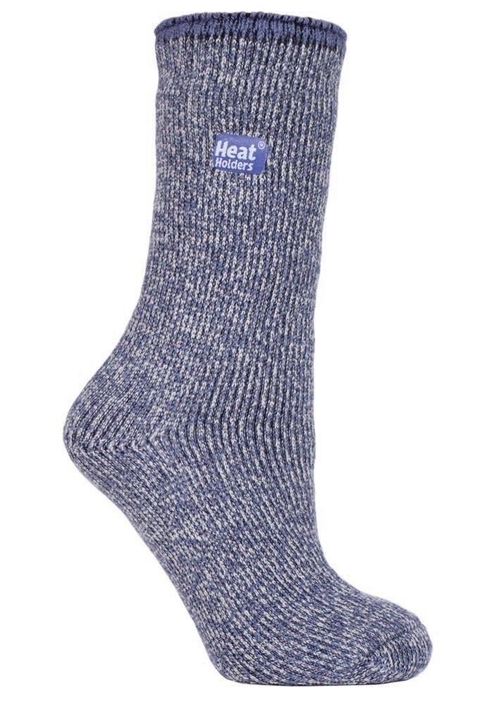 HEAT HOLDERS Original Thermal Merino Wool Blend Socks - Women's