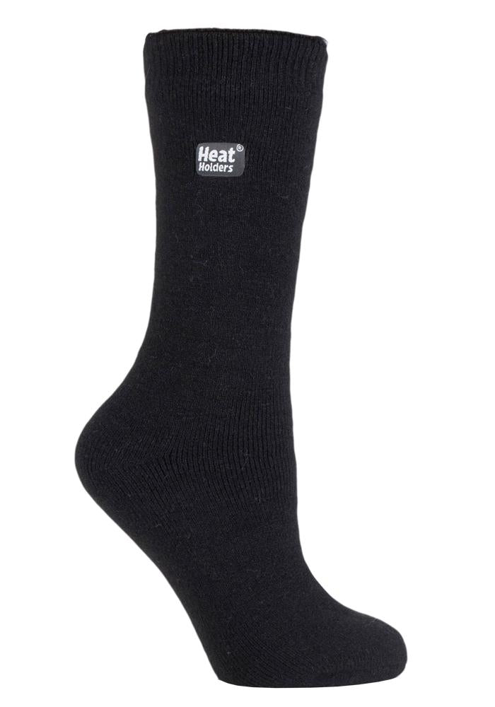 HEAT HOLDERS Ultimate Ultra Lite Thermal Socks - Women's Bigfoot