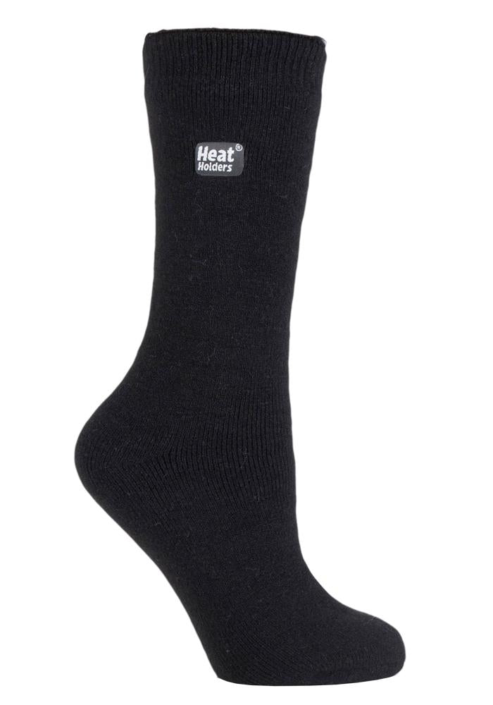 HEAT HOLDERS Ultra Lite Thermal Socks - Women's Bigfoot