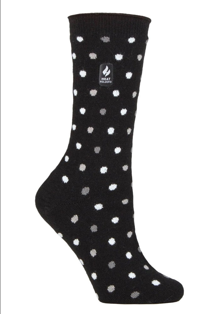 HEAT HOLDERS Ultra Lite Thermal Socks - Women's Bigfoot