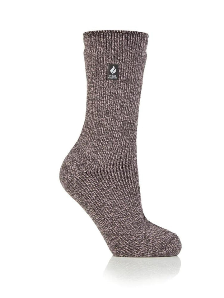 HEAT HOLDERS Original Thermal Merino Wool Blend Socks - Women's