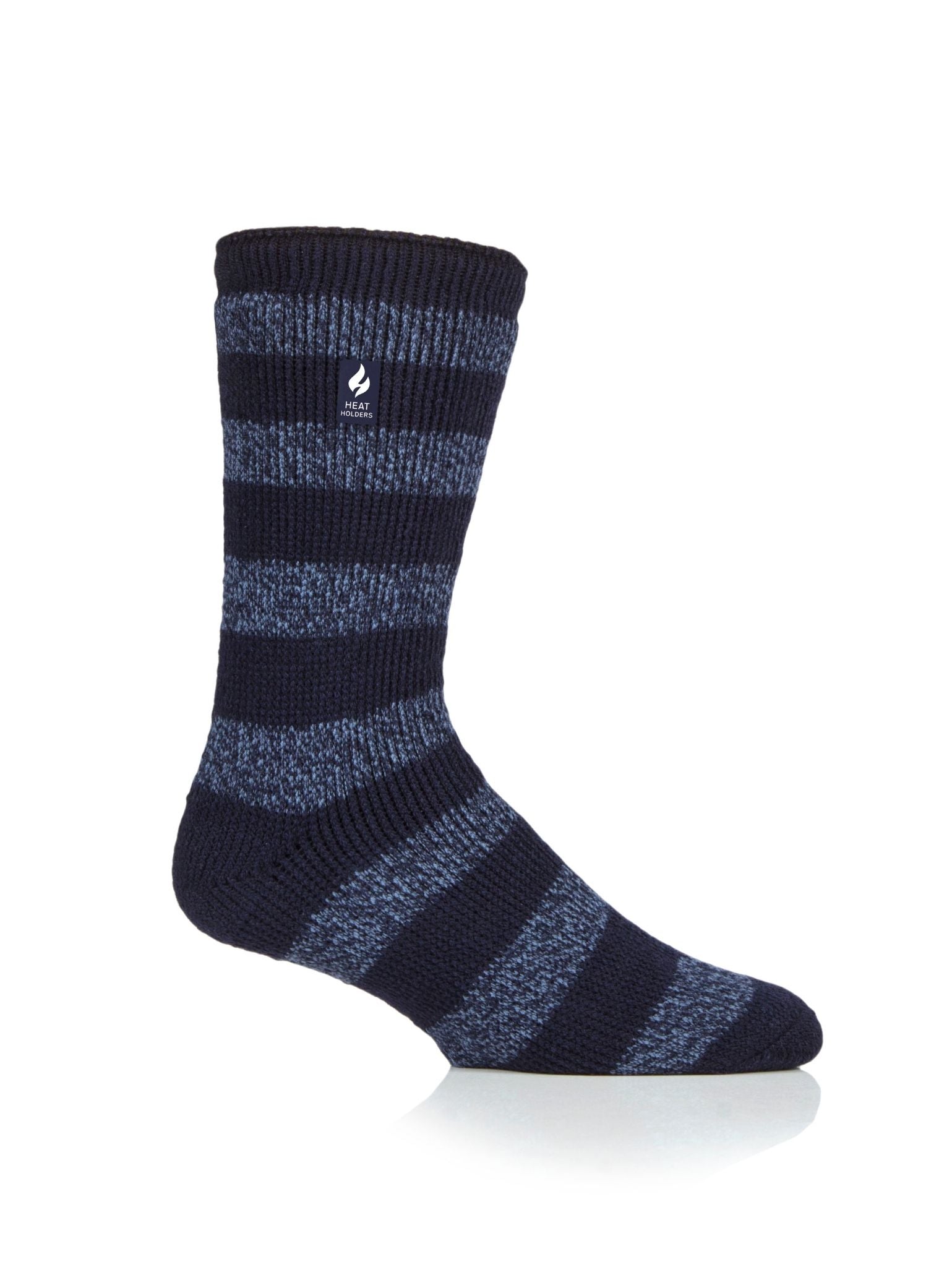HEAT HOLDERS Original Ultimate Thermal Slipper Socks - Men's