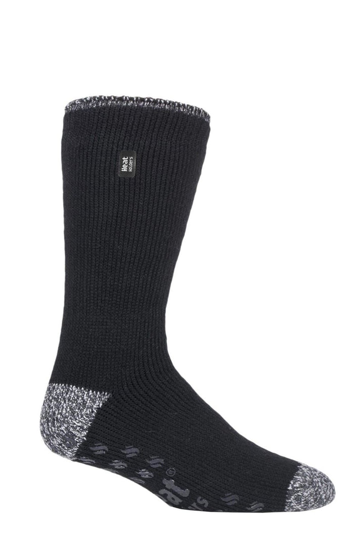 HEAT HOLDERS Original Thermal Slipper Socks - Men's Bigfoot