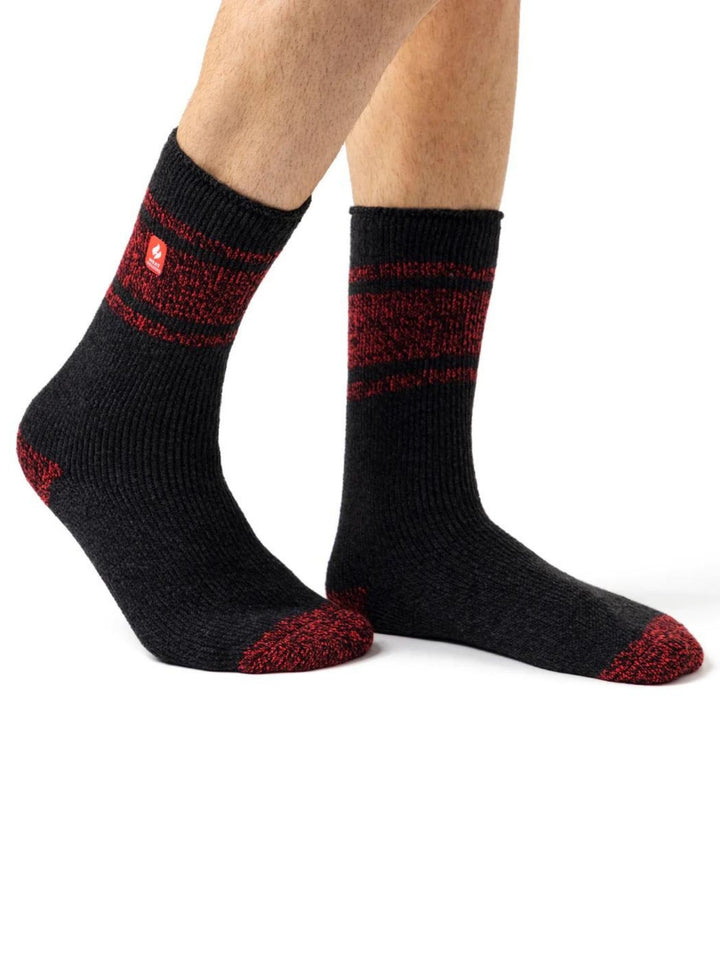 HEAT HOLDERS Original Thermal Twist Socks - Men's