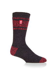 HEAT HOLDERS Original Ultimate Thermal Twist Socks - Men's