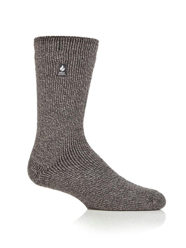 HEAT HOLDERS Original Thermal Merino Wool Blend Sock - Men's