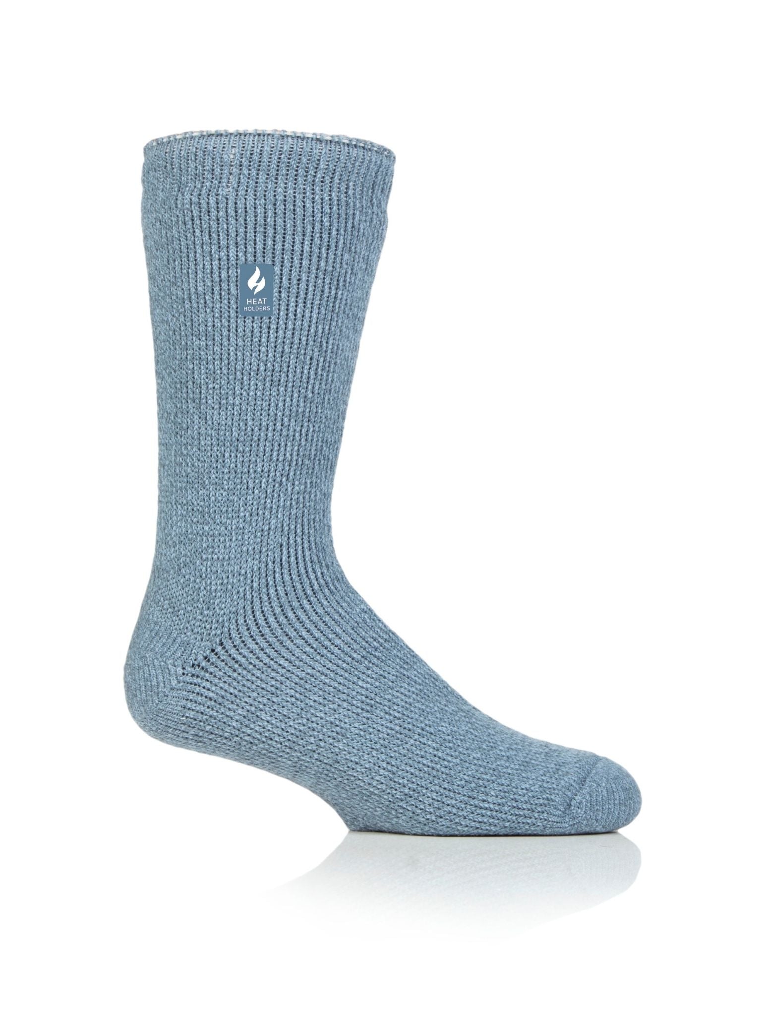 HEAT HOLDERS LITE Thermal Merino Wool Blend Sock - Men's
